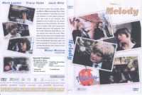 Photo : Propose à vendre 5 DVDs Comédie - Romantique - DVD MELODY SUBTITULOS AL ESPANOL