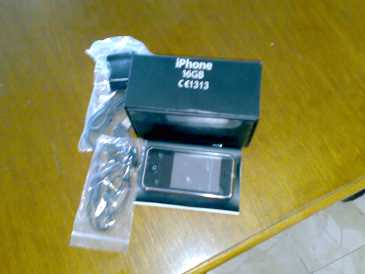 Photo : Propose à vendre Téléphone portable I-PHONE 16 GB