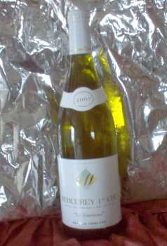 Photo : Propose à vendre Vins Blanc - Chardonnay - France - Bourgogne - Côtes chalonnaises