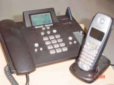 Photo : Propose à vendre Téléphone fixe / san fil SIEMENS - GIGASET SX353
