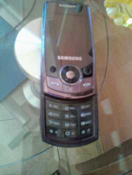 Photo : Propose à vendre Téléphone portable SAMSUNG - SGH J 700