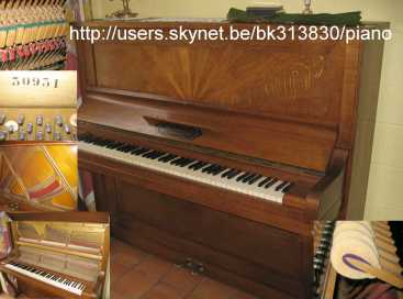 Photo : Propose à vendre Piano droit MUSSARD - ENTRE 2 GUERRES