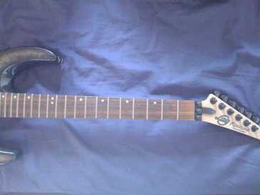 Photo : Propose à vendre Guitare LAG - ROCKLINE METAL MASTER