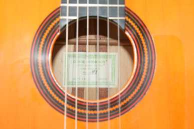 Photo : Propose à vendre Guitare CONDE HERMANOS - EF5