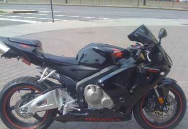 Photo : Propose à vendre Moto 600 cc - HONDA - CBR