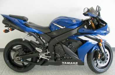 Photo : Propose à vendre Moto 1000 cc - YAMAHA