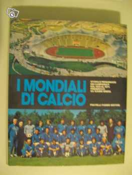 Photo : Propose à vendre Objet de collection MONDIALI DI CALCIO DAL 1939 AL 1974
