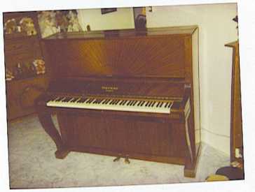 Photo : Propose à vendre Piano droit GAVEAU - 54042