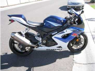 Photo : Propose à vendre Moto 1000 cc - SUZUKI - GSX R