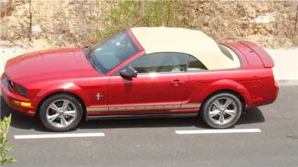 Photo : Propose à vendre Cabriolet FORD - Mustang