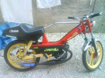 Photo : Propose à vendre Scooter 50 cc - MBK - MBK 51