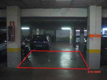 Photo : Propose à louer Parking 25 m2