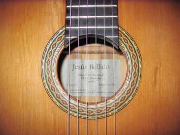 Photo : Propose à vendre Guitare JESUS BELLIDO - JESUS BELLIDO