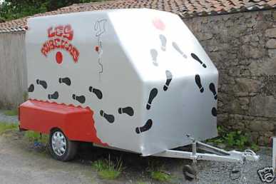 Photo : Propose à vendre Caravane et remorque RC CARAVAN