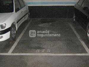 Photo : Propose à vendre Parking 12 m2