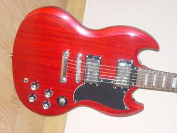 Photo : Propose à vendre Guitare EPIPHONE SG - SG EPIPHONE