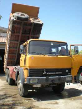 Photo : Propose à vendre Camion et utilitaire IVECO - MAGIRUS DEUTZ