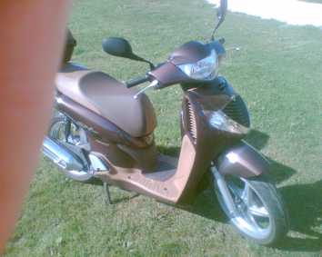 Photo : Propose à vendre Scooter 125 cc - HONDA - SH 125I