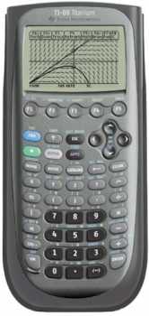 Photo : Propose à vendre Calculatrice TEXAS INSTRUMENTS - TI 89