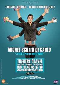 Photo : Propose à vendre Billets de spectacle MICHEL SCOTTO DI CARLO DANS 
