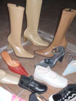 Photo : Propose à vendre Chaussures