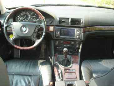 Photo : Propose à vendre Berline BMW - Série 5