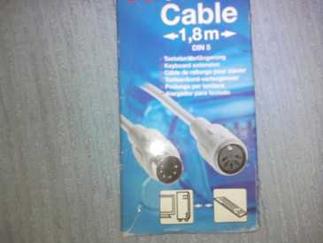 Photo : Propose à vendre Câble et matériel N.D