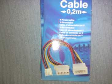 Photo : Propose à vendre Câble et matériel N.D