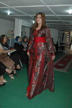 Photo : Propose à vendre Vêtements Femme - CREATION PERSOMMELLE - KAFTAN2009