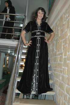 Photo : Propose à vendre Vêtement Femme - CREATION PERSOMMELLE - KAFTAN2009