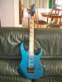 Photo : Propose à vendre Guitare IBANEZ - RG770DX