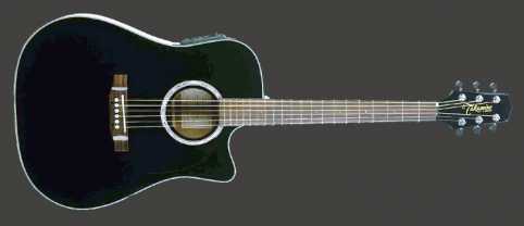 Photo : Propose à vendre Guitare TAKAMINE - TAKAMINE EG531SC