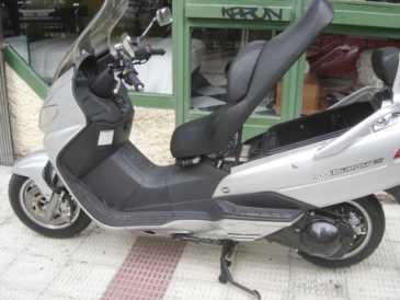 Photo : Propose à vendre Moto 400 cc - SUZUKI - AN BURGMAN