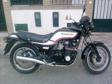 moto kawasaki 400 a vendre