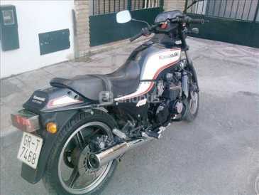 Photo : Propose à vendre Moto 400 cc - KAWASAKI