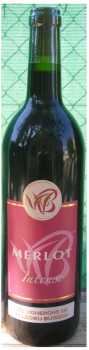 Photo : Propose à vendre Vins Rouge - Merlot - France - Languedoc