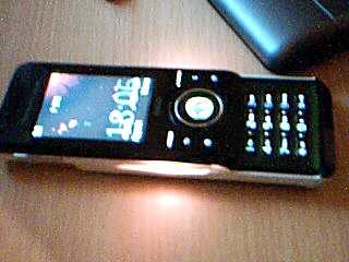 Photo : Propose à vendre Téléphone portable SONY ERICSSON - S500I