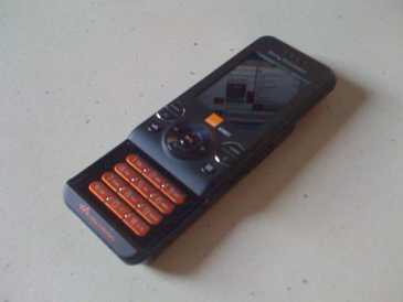 Photo : Propose à vendre Téléphone portable SONY ERICSSON - W590I
