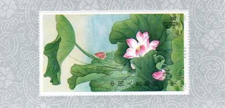 Photo : Propose à vendre Feuillet de timbres FIORE DI LOTO - Flore