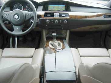 Photo : Propose à vendre Voiture commerciale BMW - Série 5
