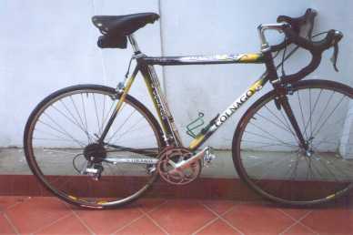 Photo : Propose à vendre Vélo COLNAGO - COLNAGO MASTER OLIMPIC 54X54 MADE IN ITALY