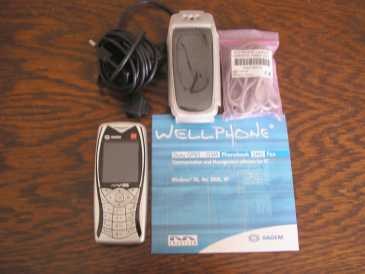 Photo : Propose à vendre Téléphone portable SAGEM - MYV-55