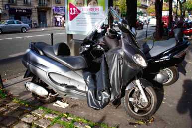 Photo : Propose à vendre Scooter 125 cc - PIAGGIO - X9 EVOLUTION
