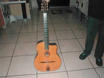 Photo : Propose à vendre Guitare ANGELO DEBARRE - GALLATO
