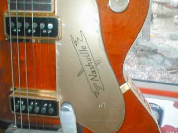 Photo : Propose à vendre Guitare GRETSCH - G6120DS NASHVILLE   E