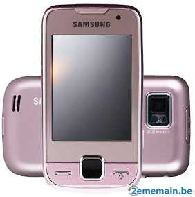 Photo : Propose à vendre Téléphone portable SAMSUNG - PRESTON ROSE