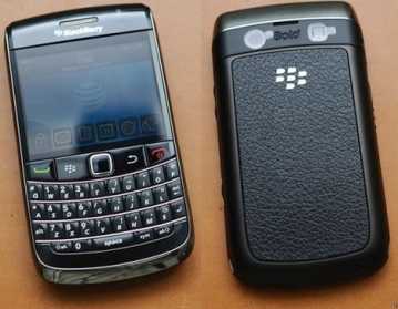 Photo : Propose à vendre Téléphones portables BLACKBERRY - BOLD 2