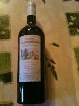 Photo : Propose à vendre Vin Rouge - Merlot - France