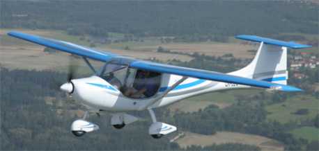 Photo : Propose à vendre Avions, ULM et hélicoptère FANTASY AIR - ALLEGRO SW