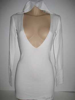 Photo : Propose à vendre Vêtement Femme - BACI E ABBRACCI - MAGLIA CON CAPPUCCIO